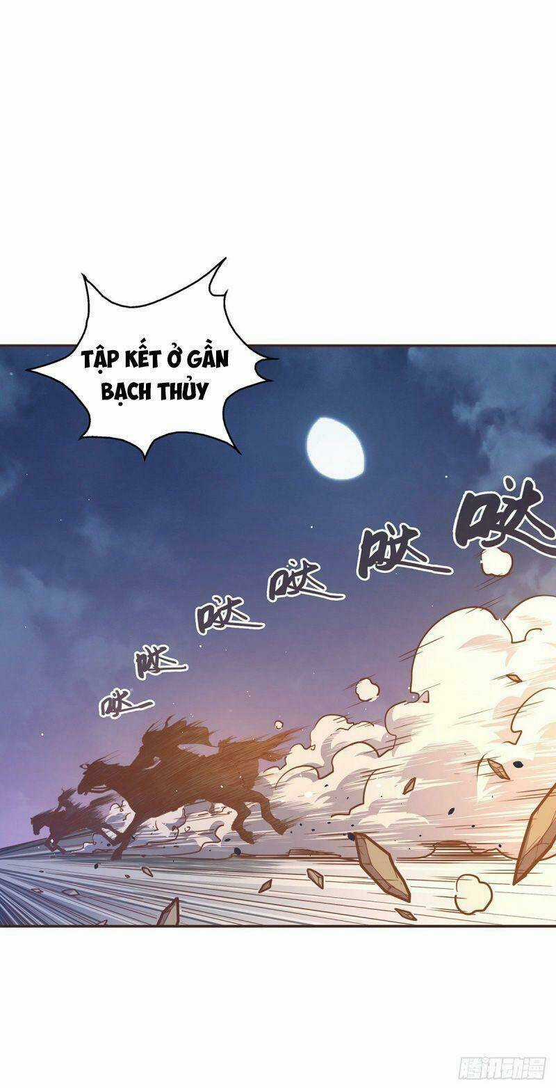 Sinh Tử Quyết - Chapter 43 - Trang 17