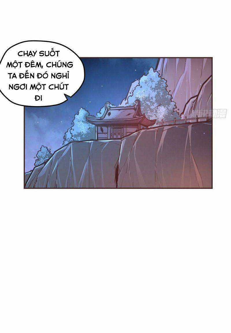 Sinh Tử Quyết - Chapter 43 - Trang 21