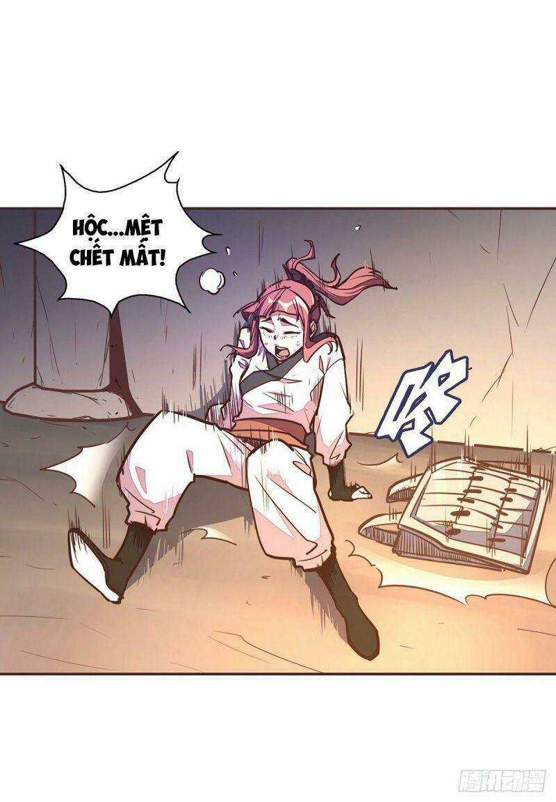 Sinh Tử Quyết - Chapter 43 - Trang 22