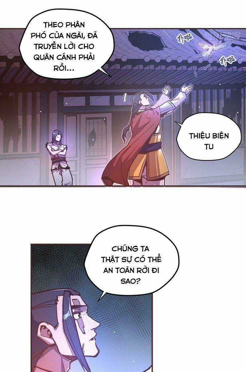 Sinh Tử Quyết - Chapter 43 - Trang 25