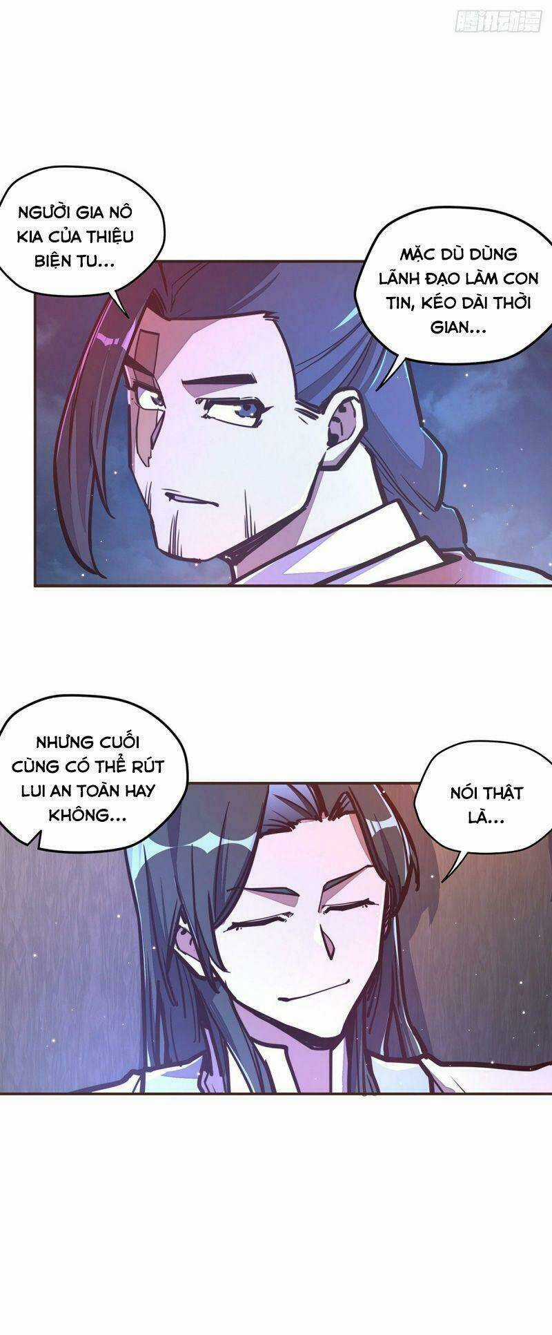 Sinh Tử Quyết - Chapter 43 - Trang 27