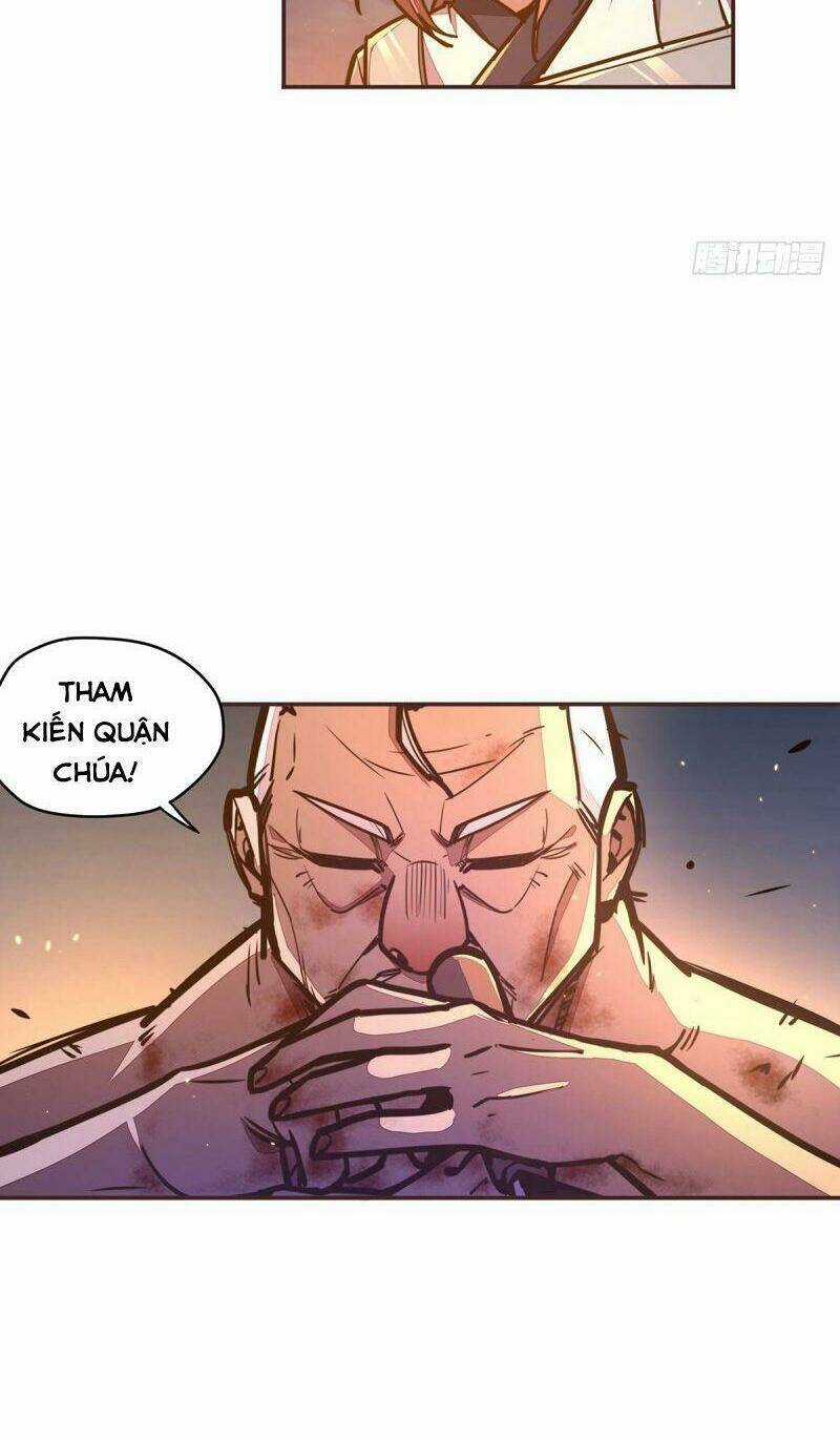 Sinh Tử Quyết - Chapter 43 - Trang 4