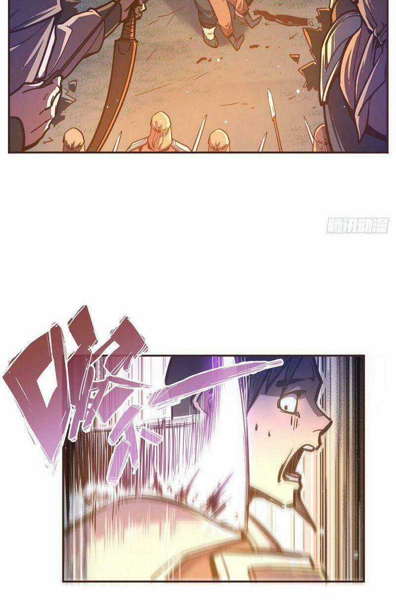 Sinh Tử Quyết - Chapter 43 - Trang 31