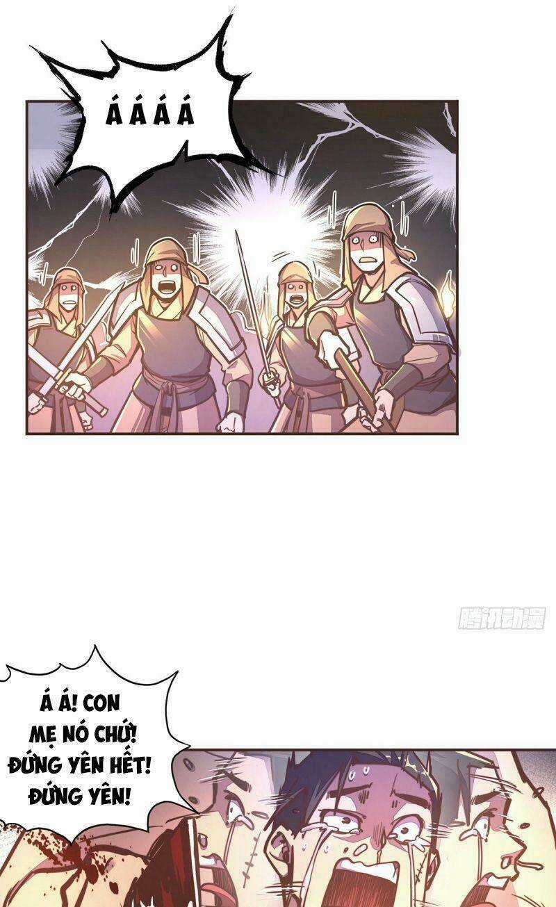 Sinh Tử Quyết - Chapter 43 - Trang 32