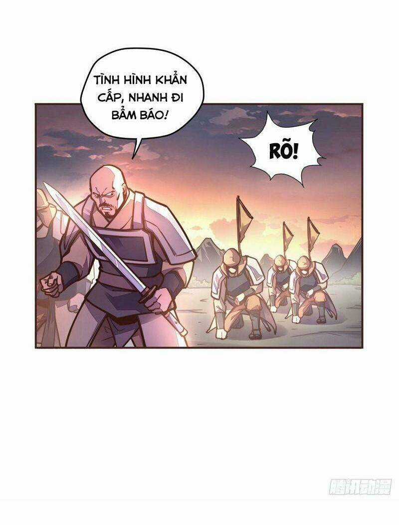 Sinh Tử Quyết - Chapter 43 - Trang 35