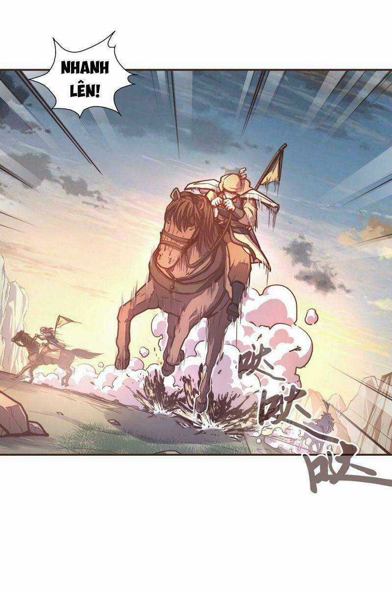 Sinh Tử Quyết - Chapter 43 - Trang 36