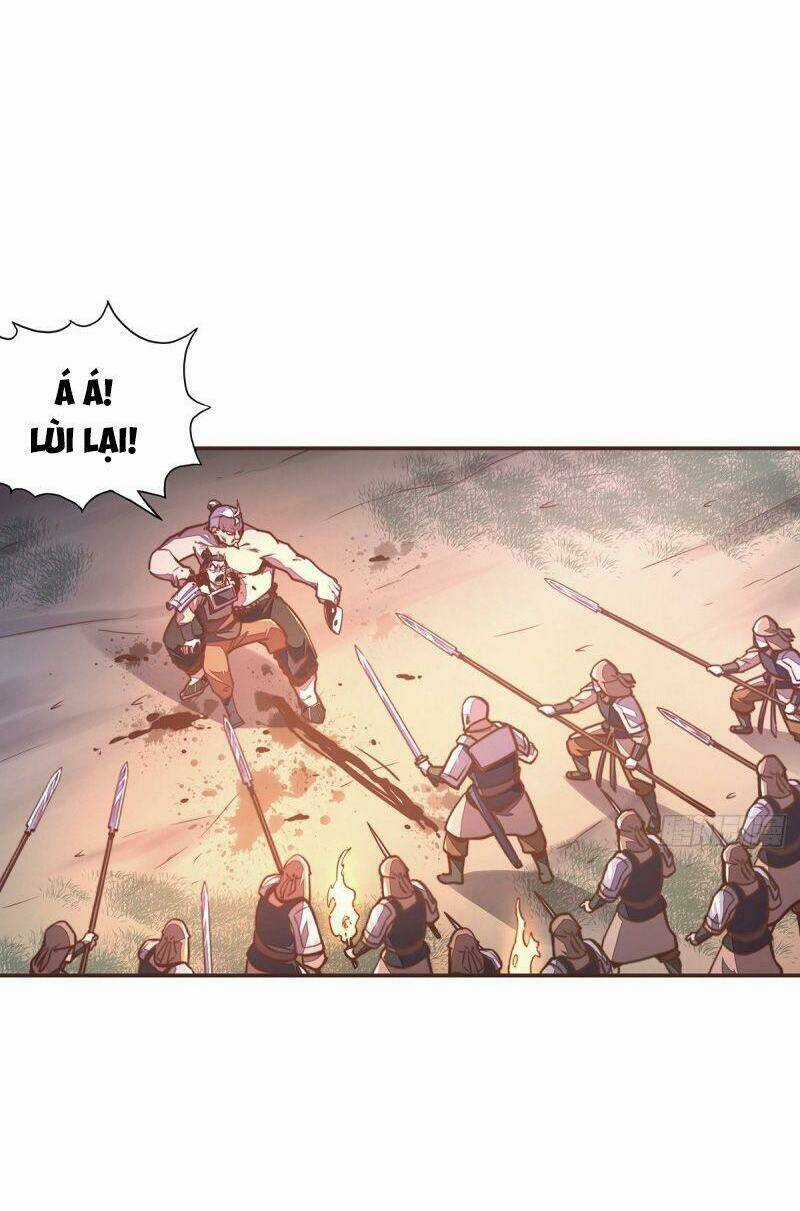 Sinh Tử Quyết - Chapter 43 - Trang 37