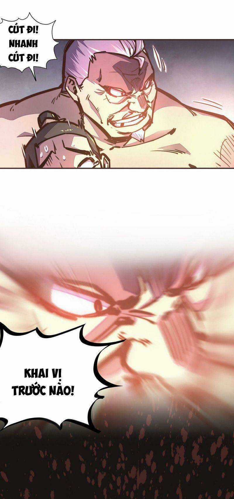 Sinh Tử Quyết - Chapter 43 - Trang 38