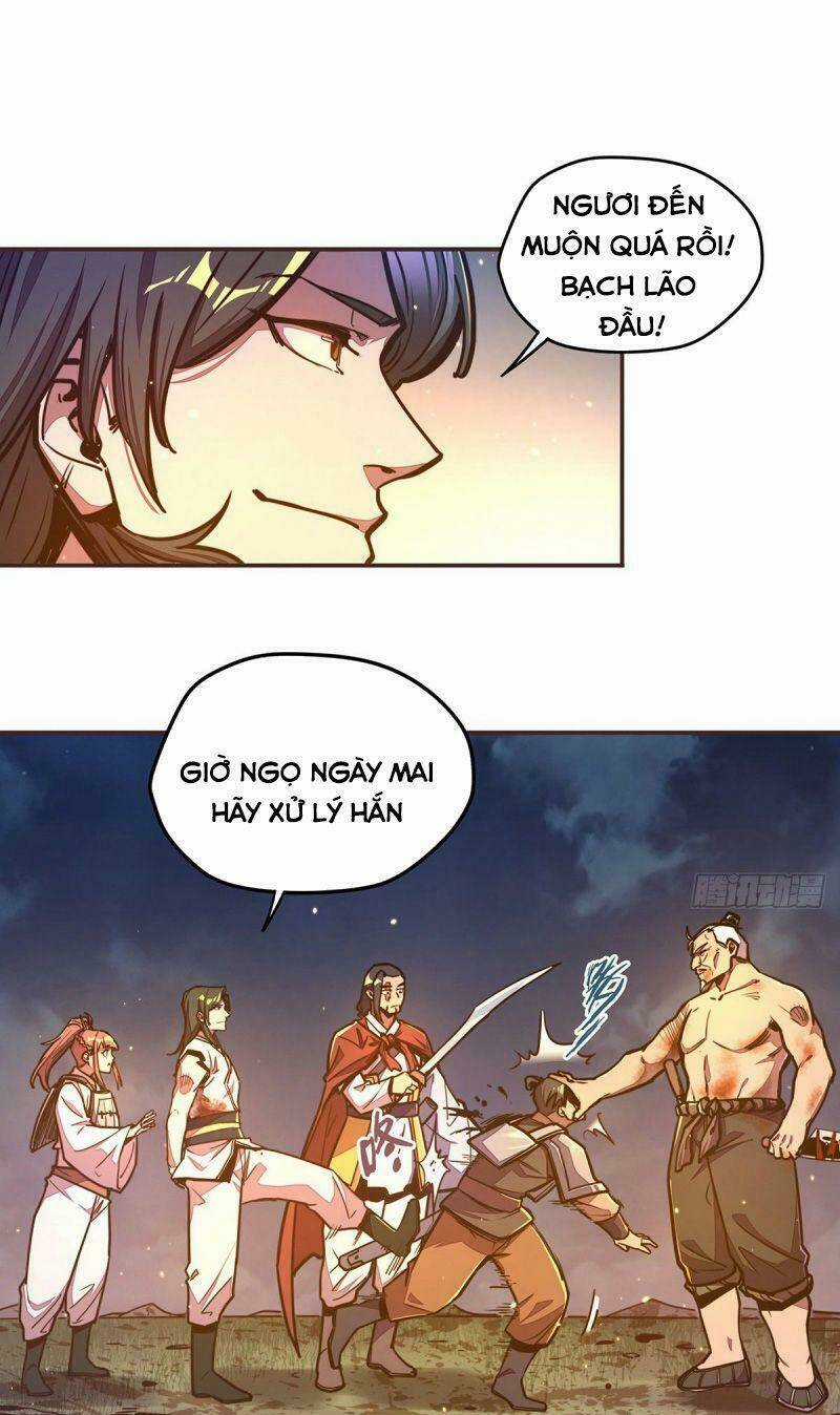 Sinh Tử Quyết - Chapter 43 - Trang 5