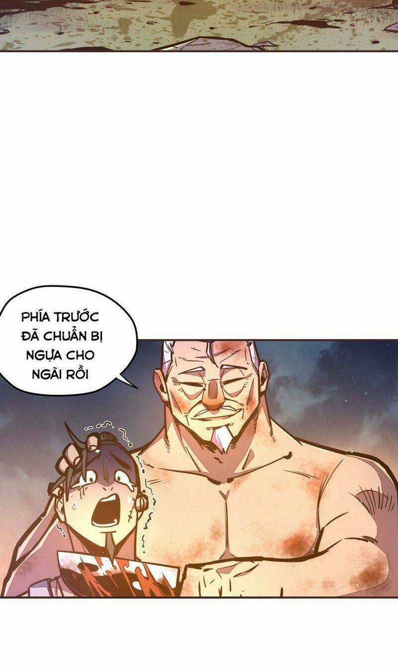 Sinh Tử Quyết - Chapter 43 - Trang 6