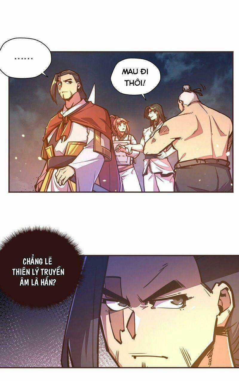 Sinh Tử Quyết - Chapter 43 - Trang 9