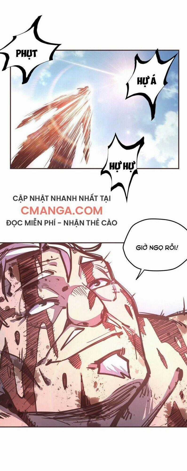 Sinh Tử Quyết - Chapter 44 - Trang 1