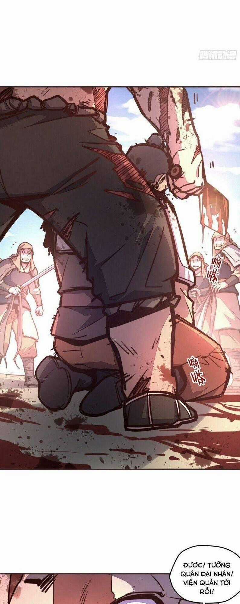 Sinh Tử Quyết - Chapter 44 - Trang 2