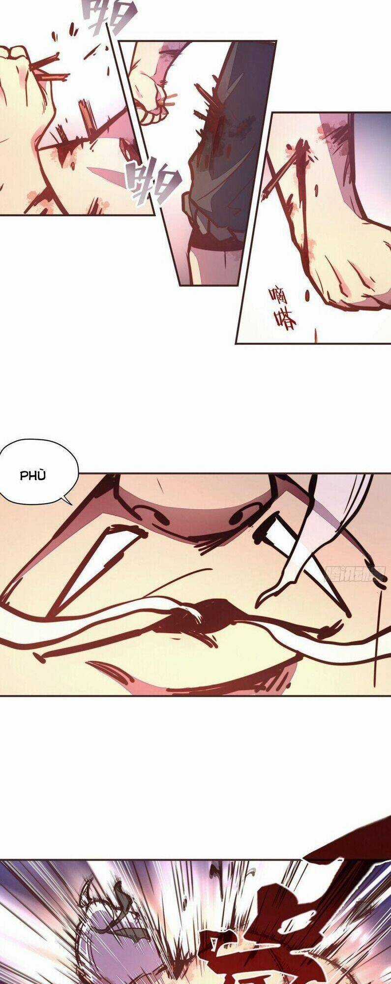 Sinh Tử Quyết - Chapter 44 - Trang 11