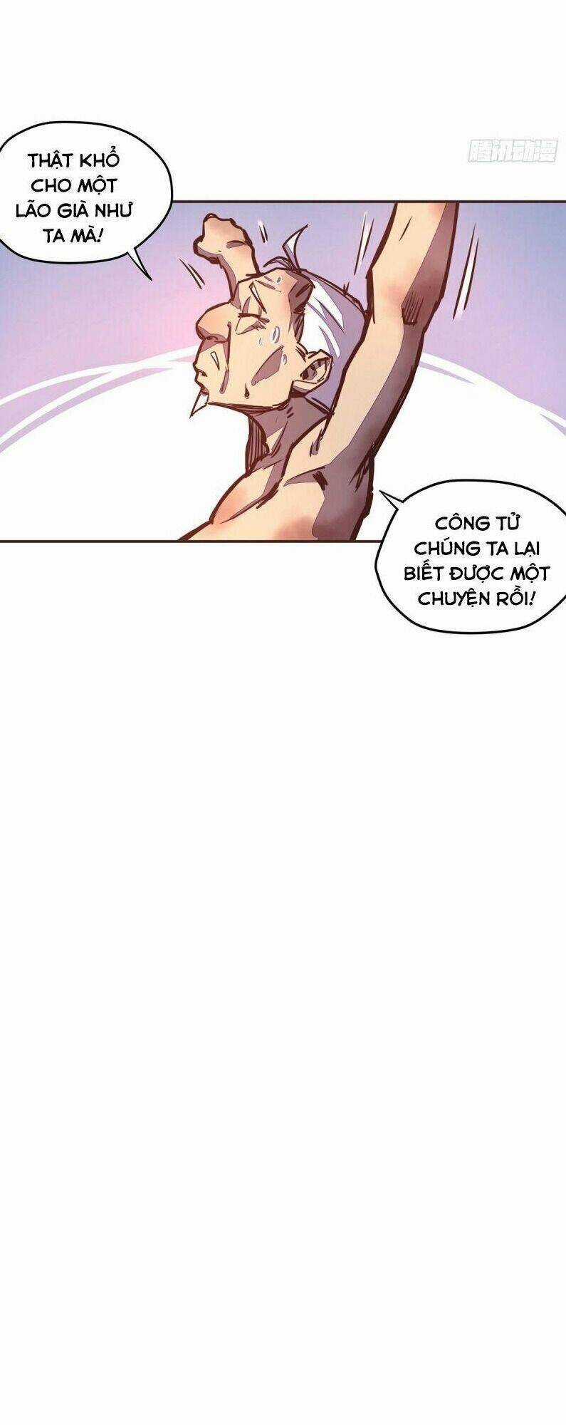 Sinh Tử Quyết - Chapter 44 - Trang 15