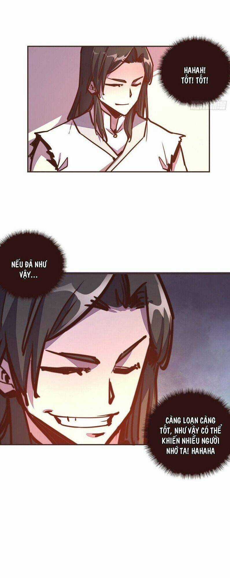 Sinh Tử Quyết - Chapter 44 - Trang 17