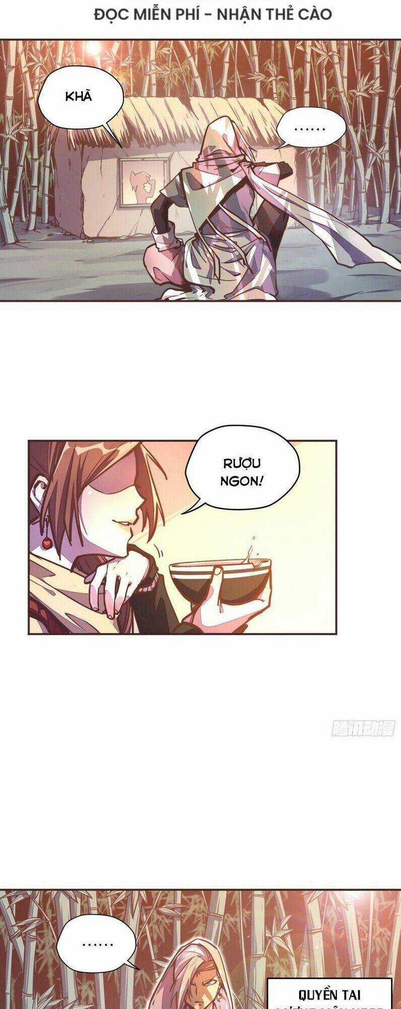 Sinh Tử Quyết - Chapter 44 - Trang 19