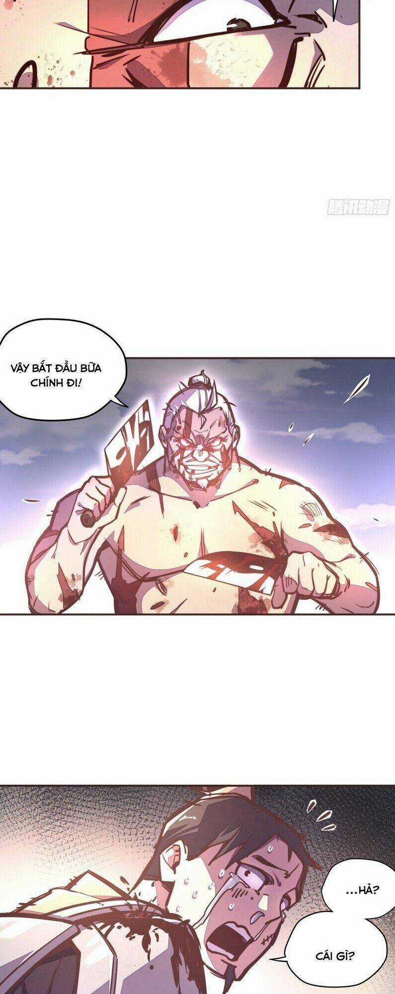 Sinh Tử Quyết - Chapter 44 - Trang 3