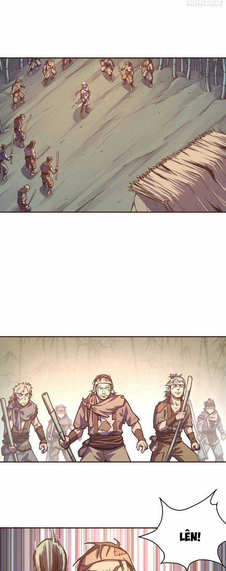 Sinh Tử Quyết - Chapter 44 - Trang 21