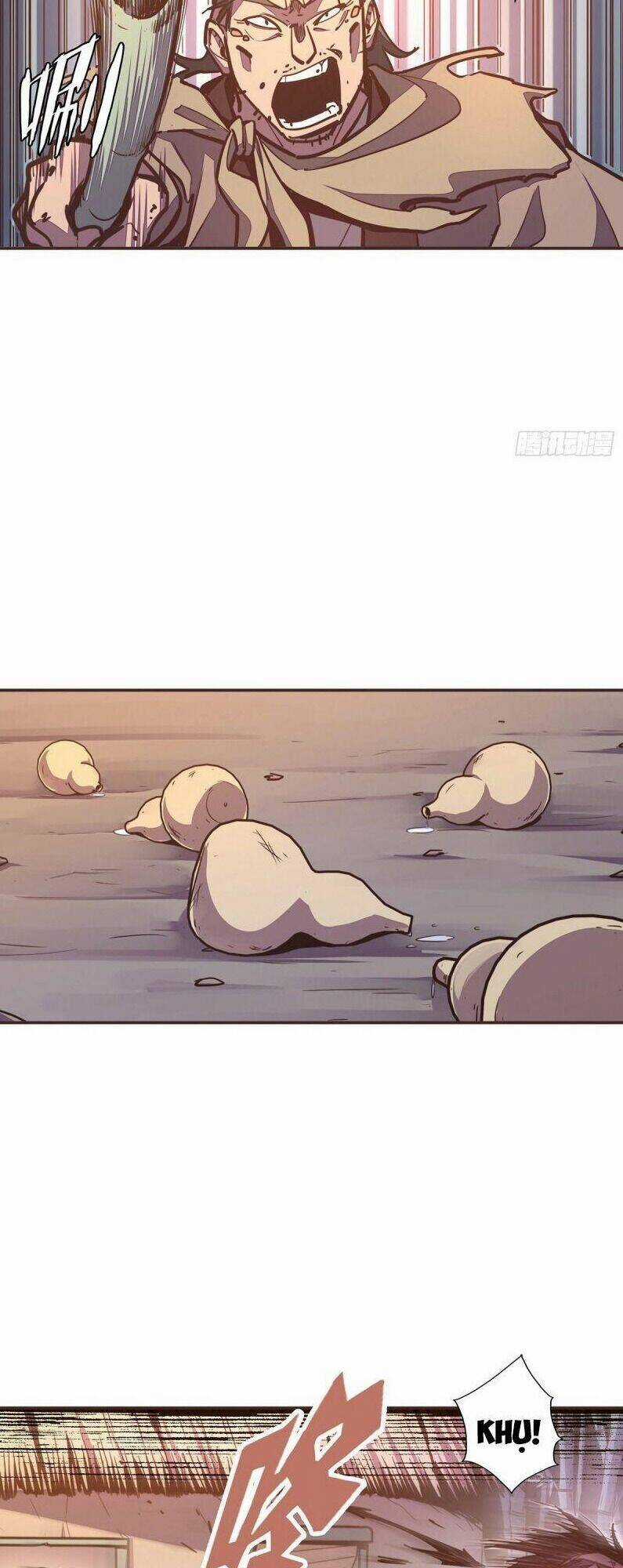 Sinh Tử Quyết - Chapter 44 - Trang 22