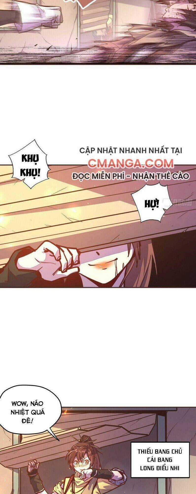 Sinh Tử Quyết - Chapter 44 - Trang 23