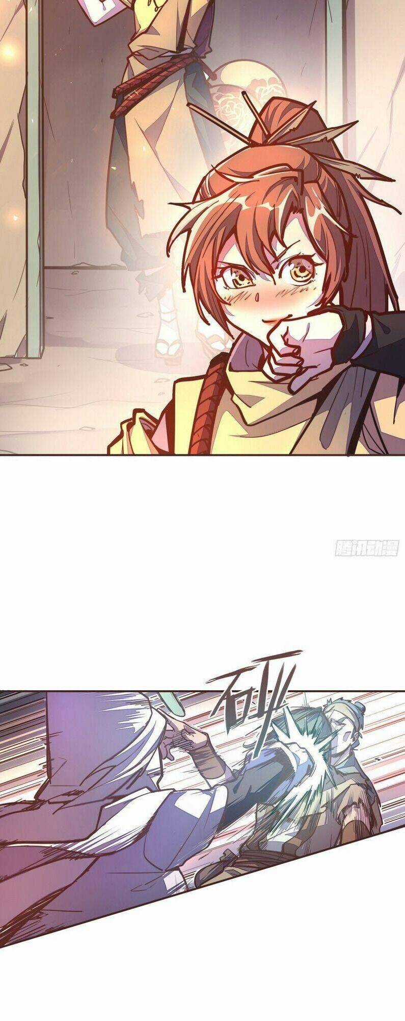 Sinh Tử Quyết - Chapter 44 - Trang 24