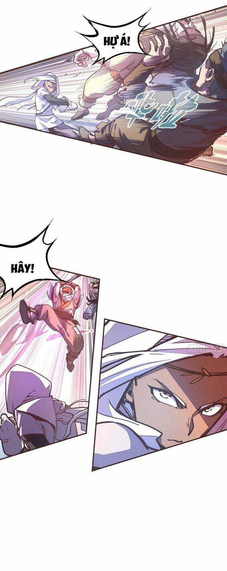 Sinh Tử Quyết - Chapter 44 - Trang 25