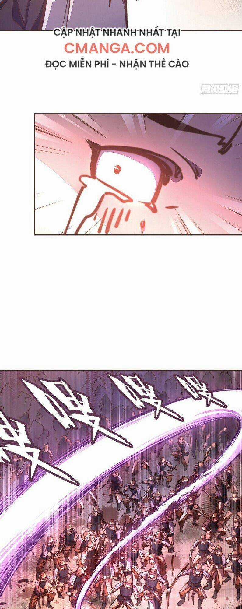 Sinh Tử Quyết - Chapter 44 - Trang 4