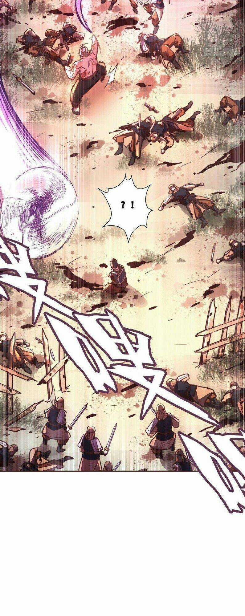 Sinh Tử Quyết - Chapter 44 - Trang 5