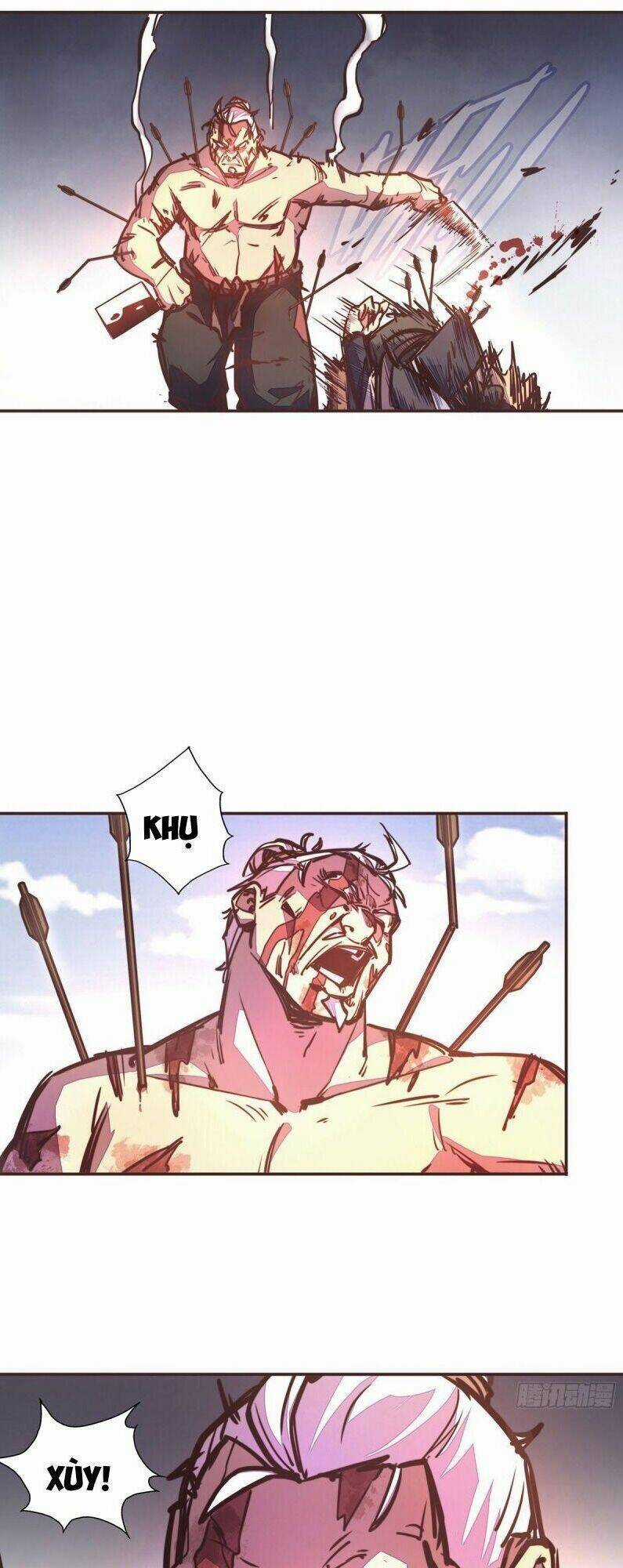 Sinh Tử Quyết - Chapter 44 - Trang 9