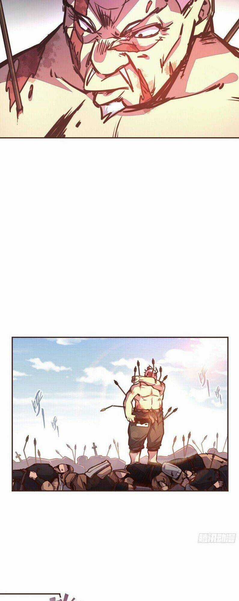 Sinh Tử Quyết - Chapter 44 - Trang 10