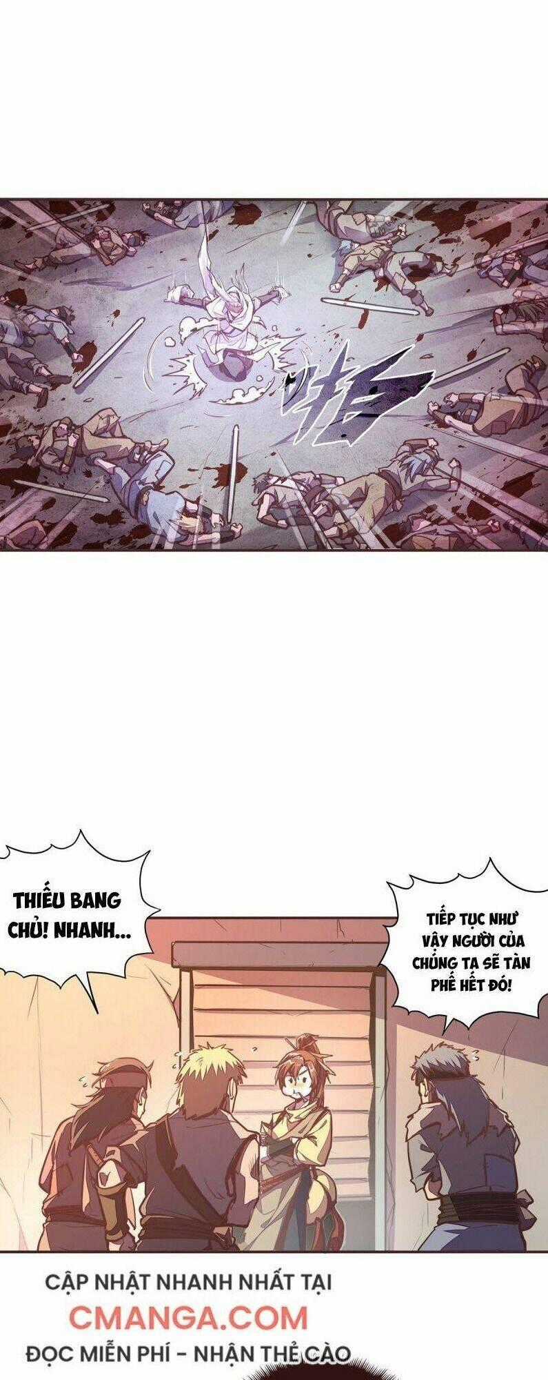 Sinh Tử Quyết - Chapter 45 - Trang 1