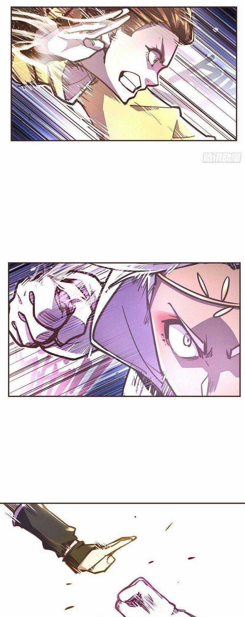 Sinh Tử Quyết - Chapter 45 - Trang 12