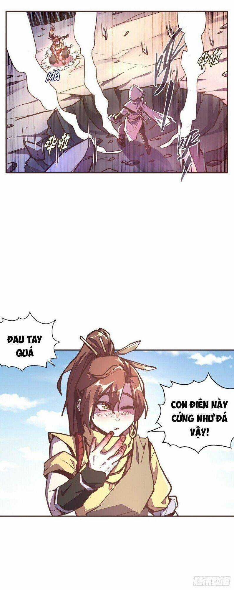 Sinh Tử Quyết - Chapter 45 - Trang 15