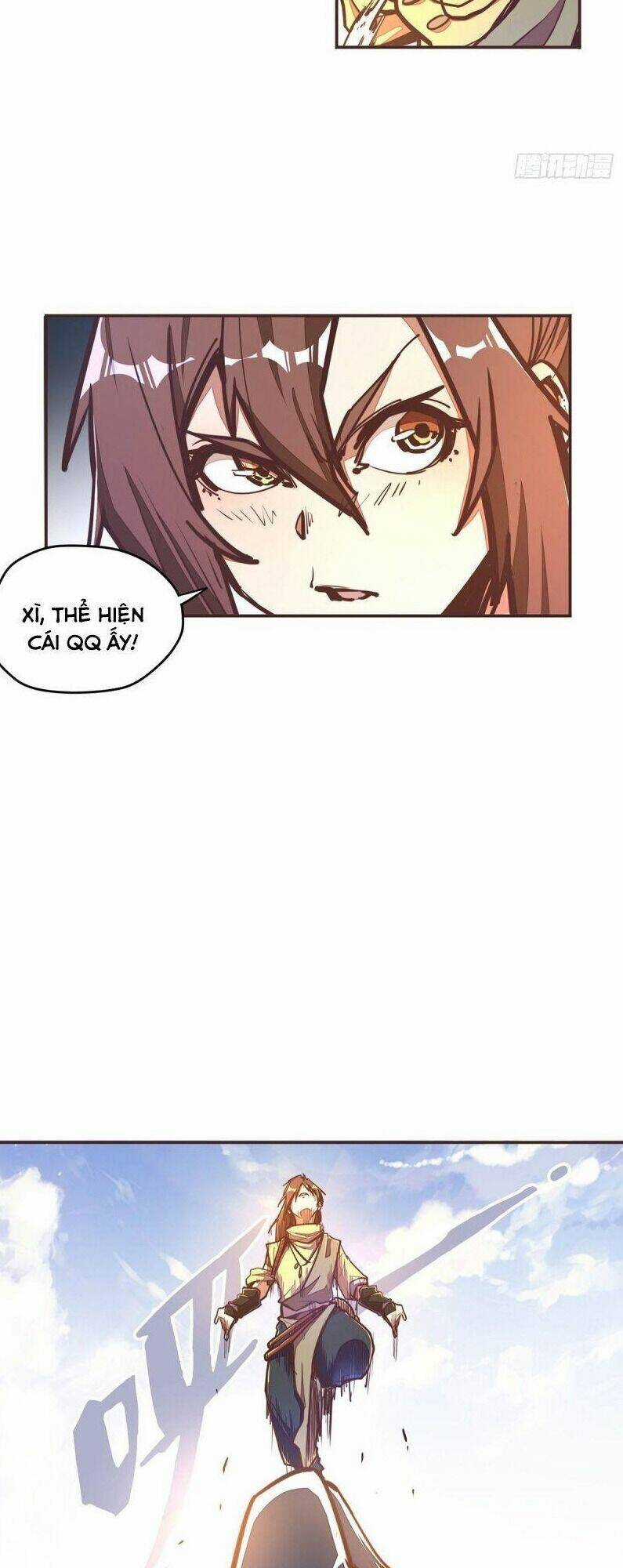 Sinh Tử Quyết - Chapter 45 - Trang 17