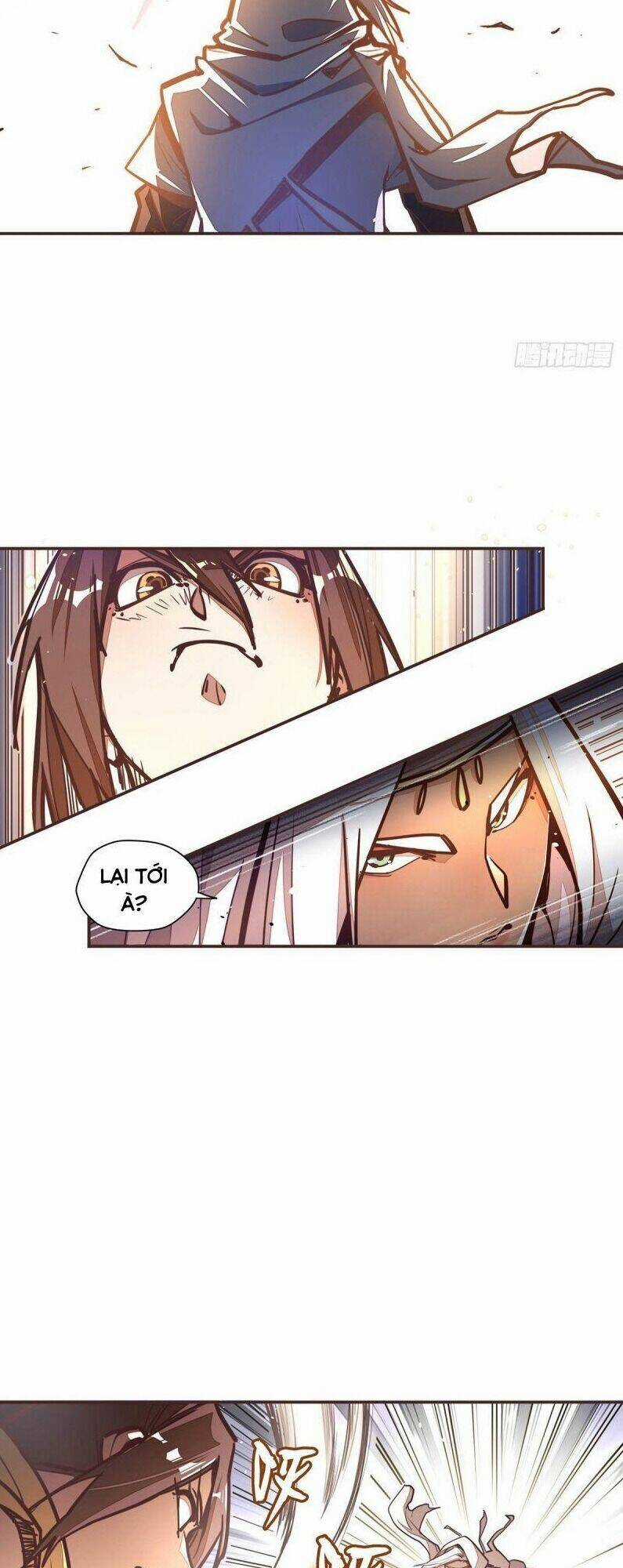 Sinh Tử Quyết - Chapter 45 - Trang 18