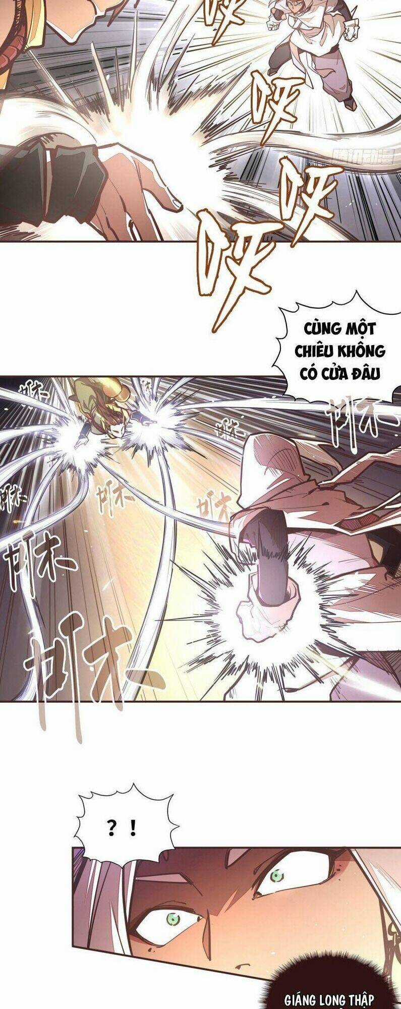 Sinh Tử Quyết - Chapter 45 - Trang 19