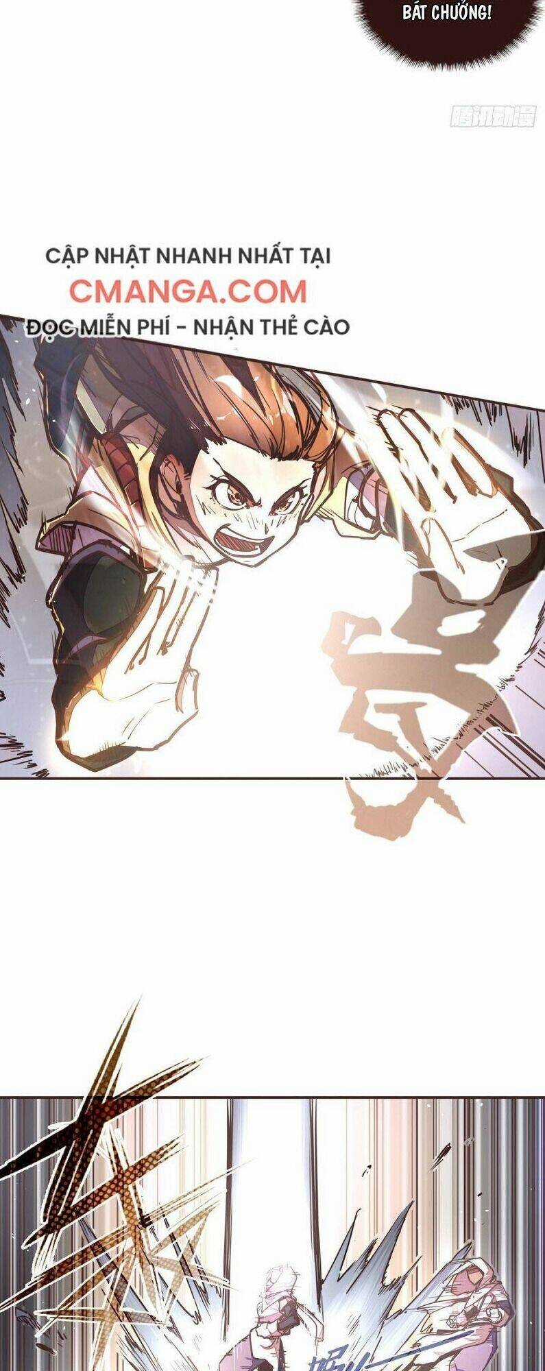 Sinh Tử Quyết - Chapter 45 - Trang 20