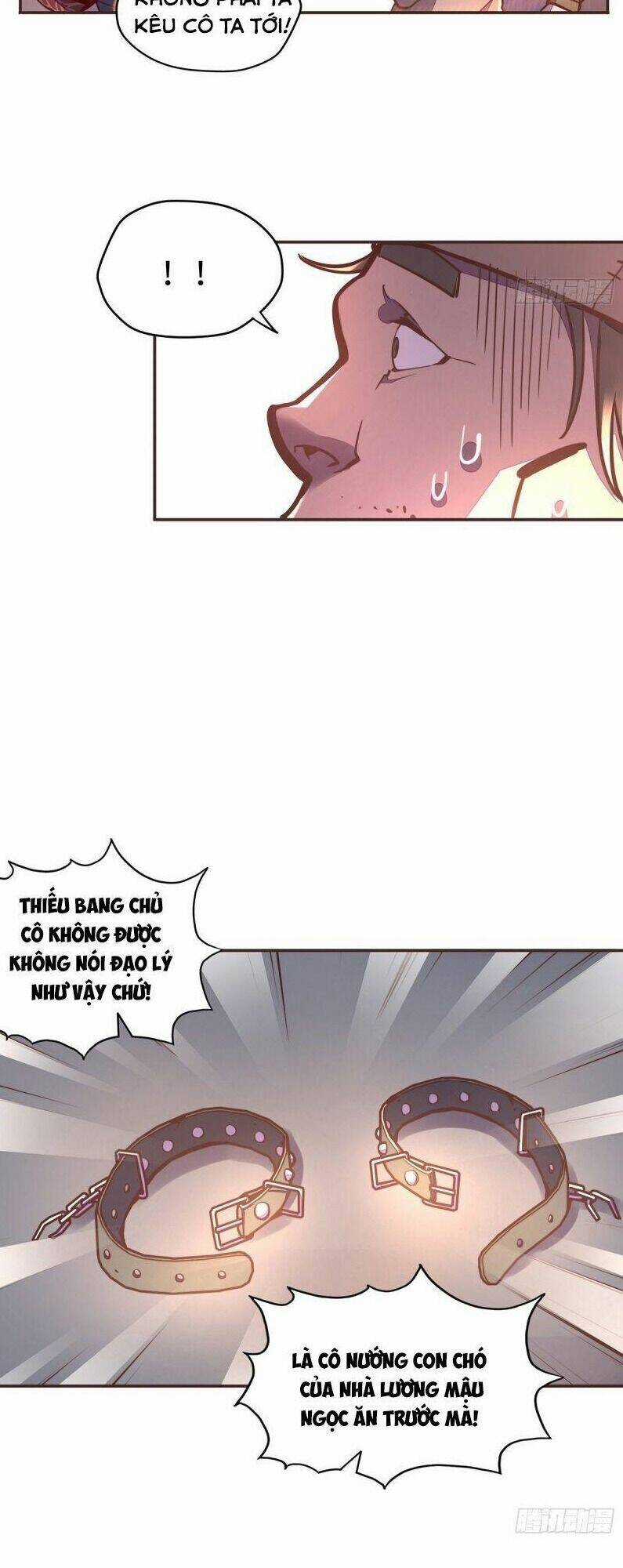 Sinh Tử Quyết - Chapter 45 - Trang 3