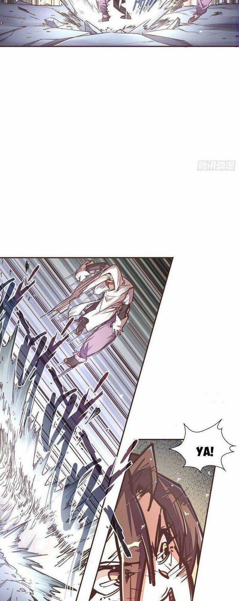 Sinh Tử Quyết - Chapter 45 - Trang 21