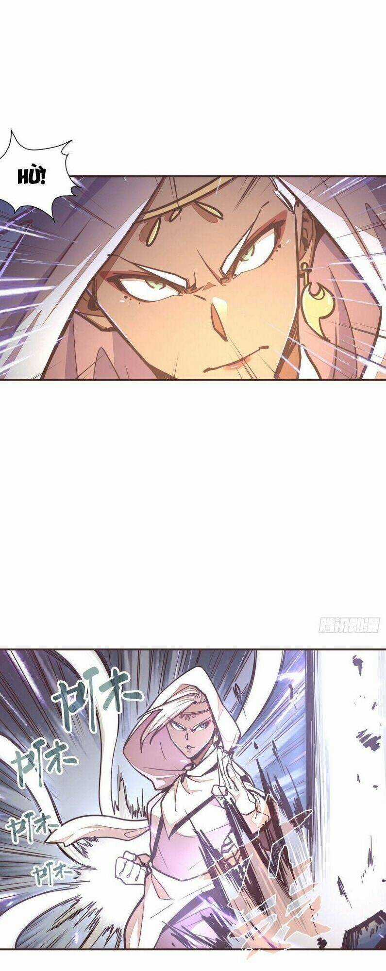 Sinh Tử Quyết - Chapter 45 - Trang 24