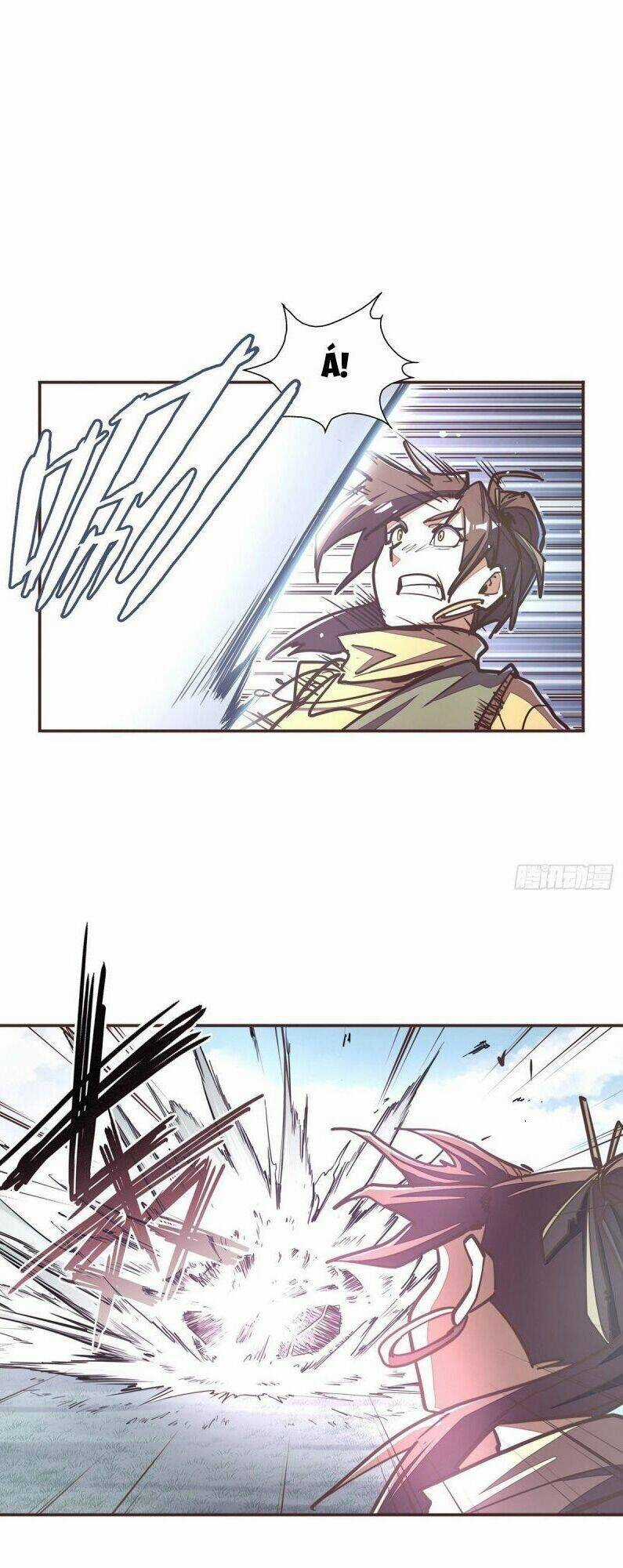 Sinh Tử Quyết - Chapter 45 - Trang 27