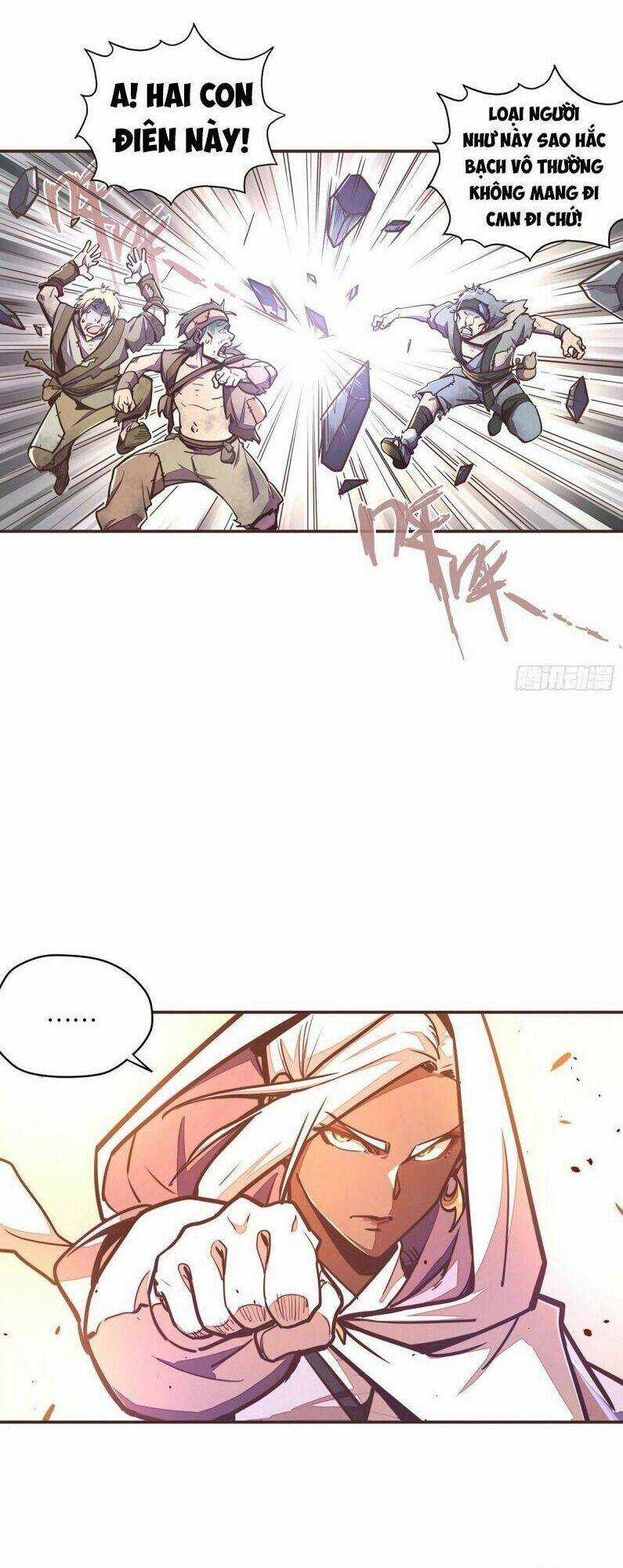 Sinh Tử Quyết - Chapter 45 - Trang 29