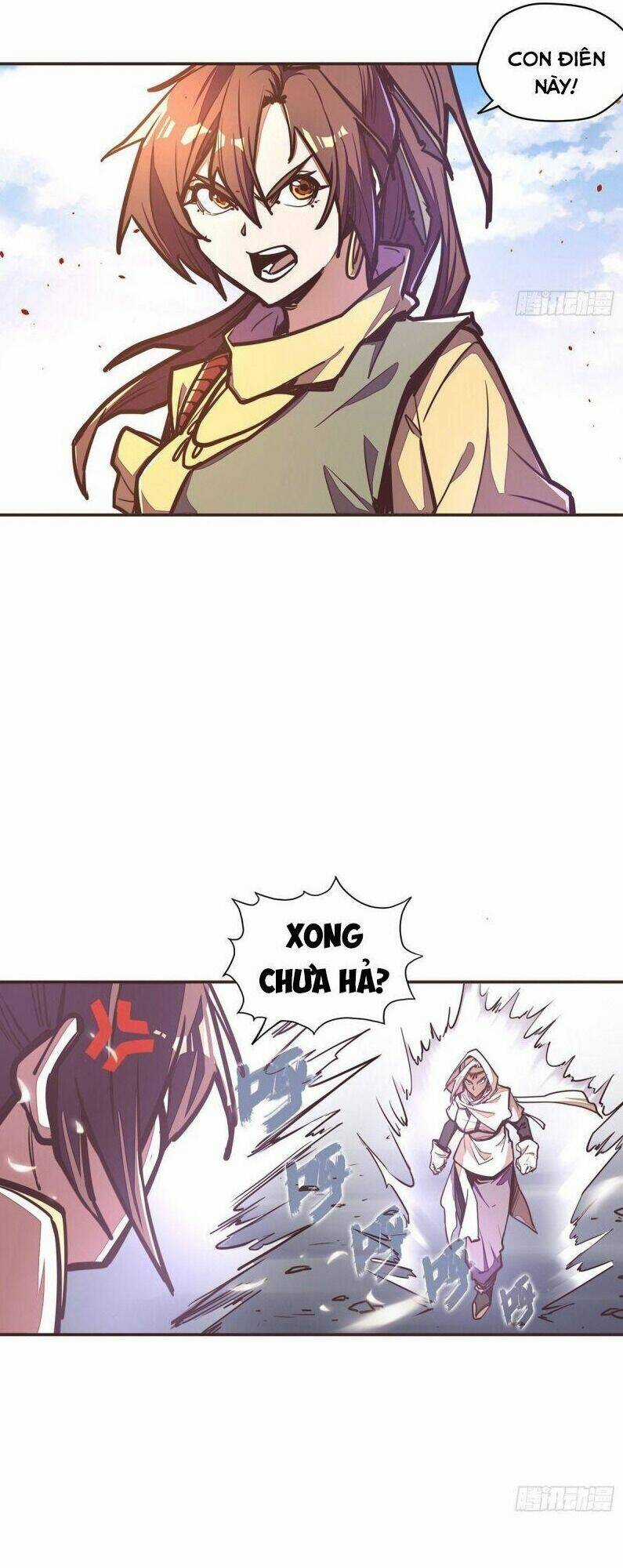 Sinh Tử Quyết - Chapter 45 - Trang 30