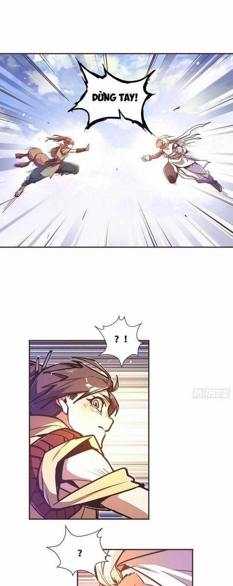Sinh Tử Quyết - Chapter 45 - Trang 31