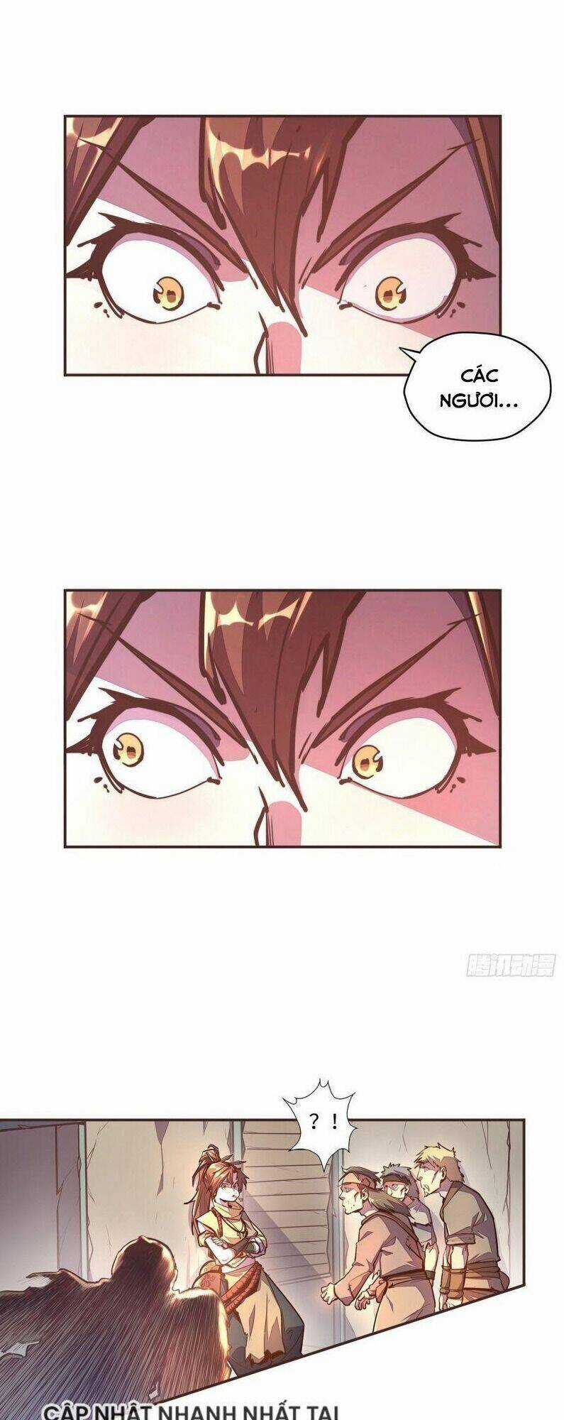 Sinh Tử Quyết - Chapter 45 - Trang 5