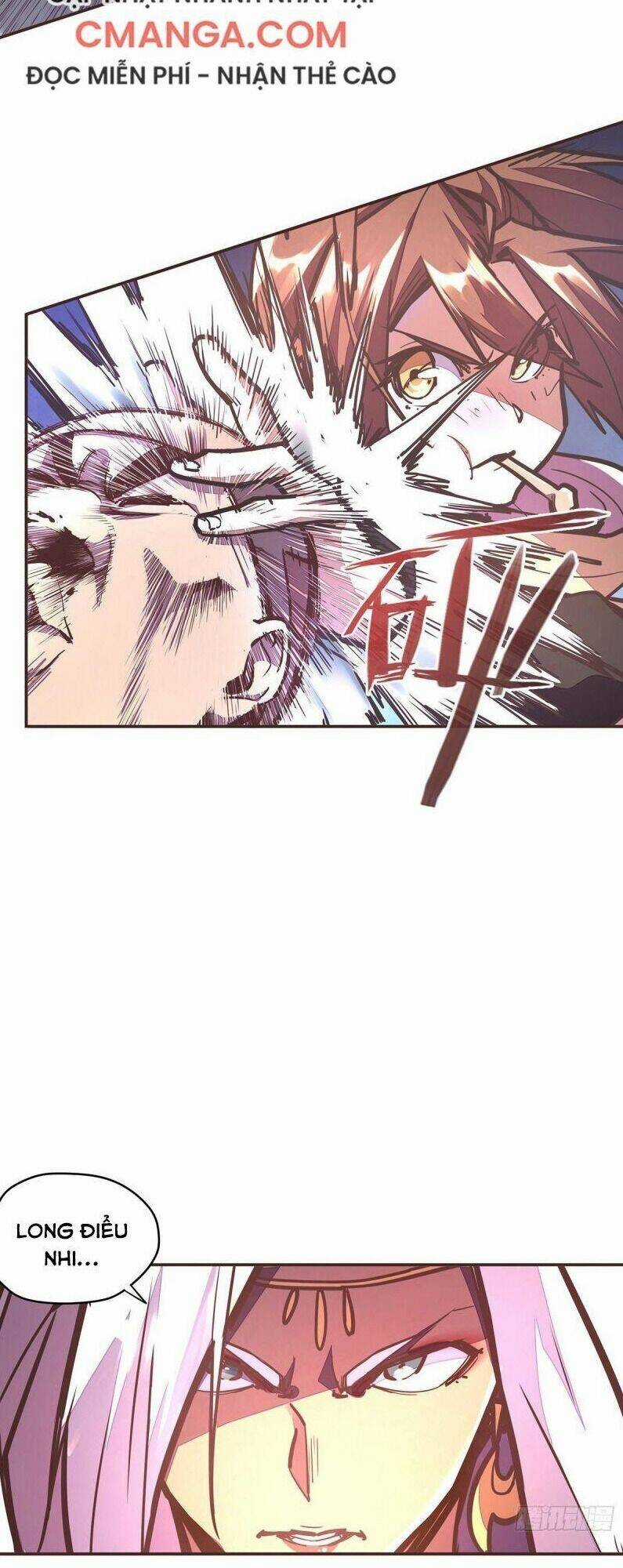 Sinh Tử Quyết - Chapter 45 - Trang 6