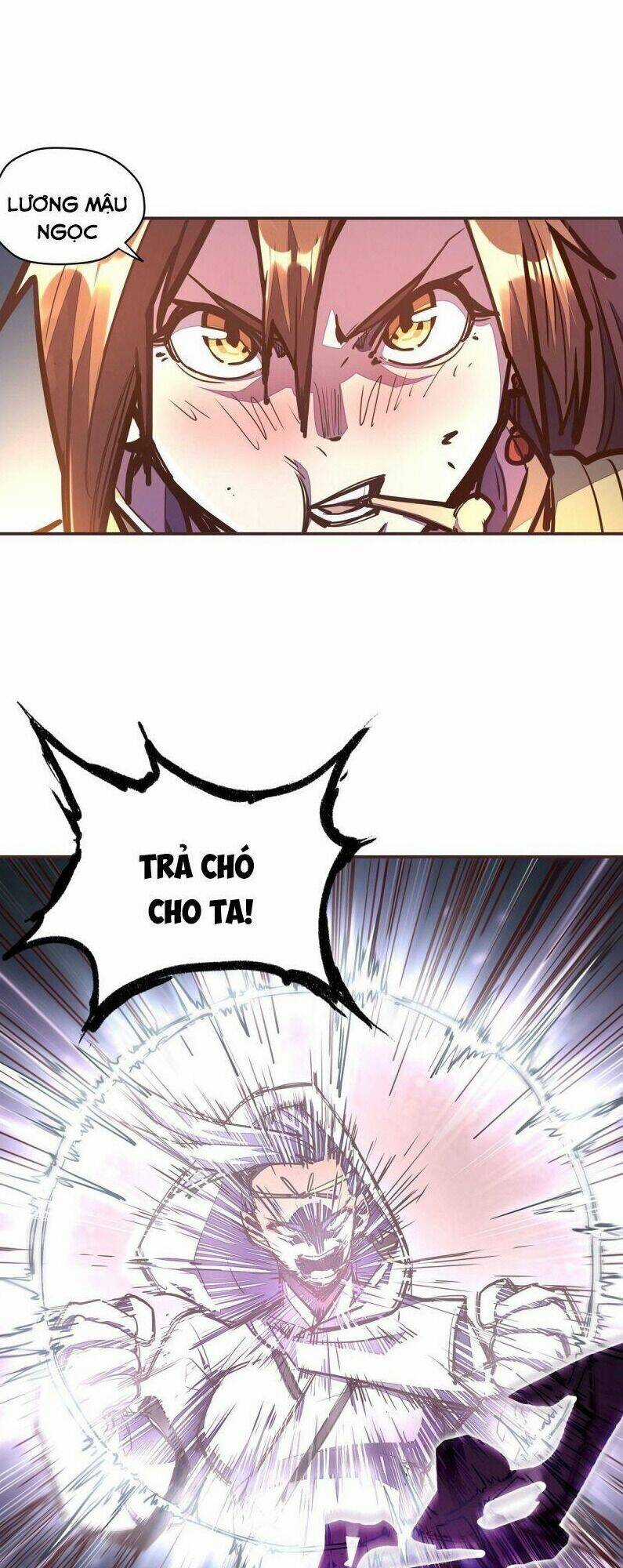 Sinh Tử Quyết - Chapter 45 - Trang 7