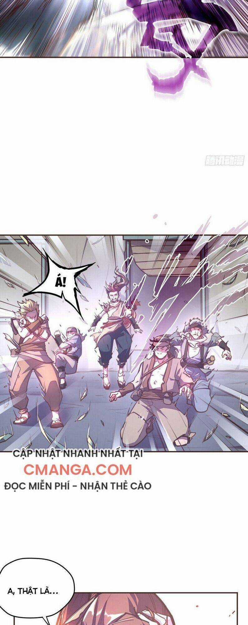 Sinh Tử Quyết - Chapter 45 - Trang 8