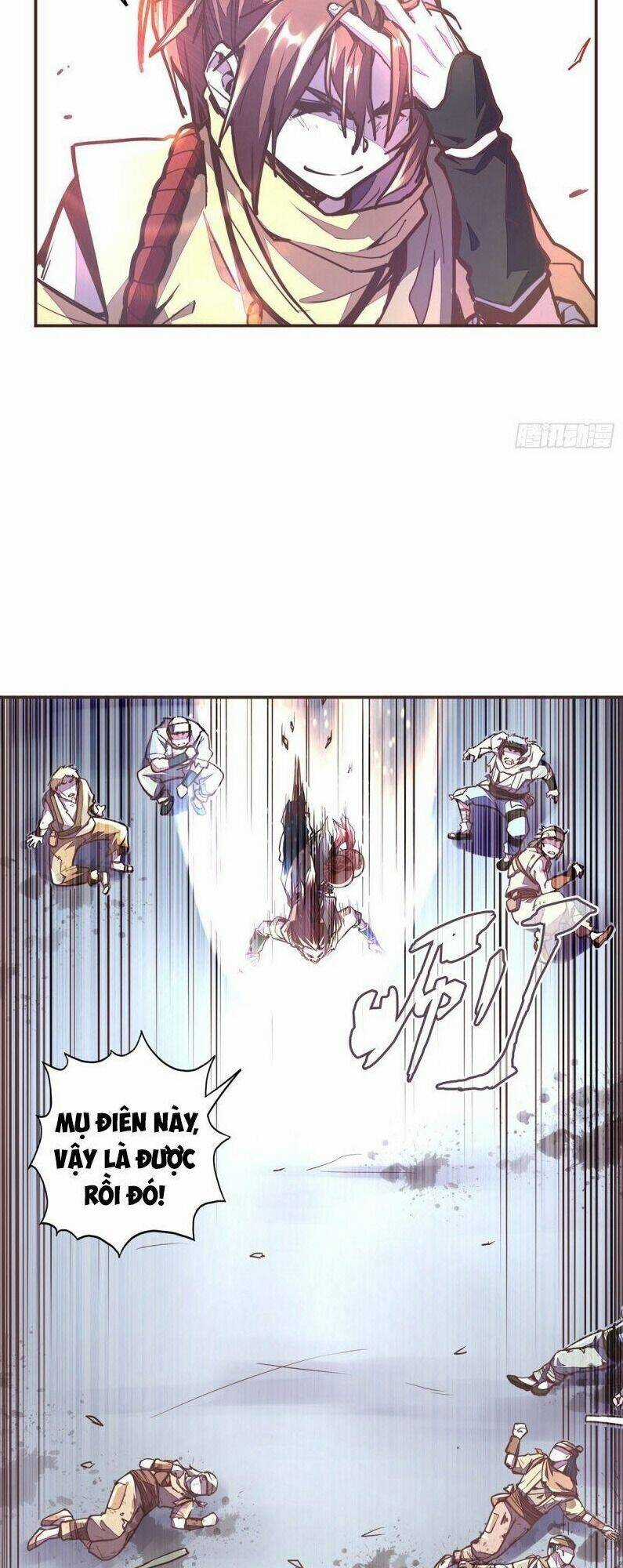 Sinh Tử Quyết - Chapter 45 - Trang 9